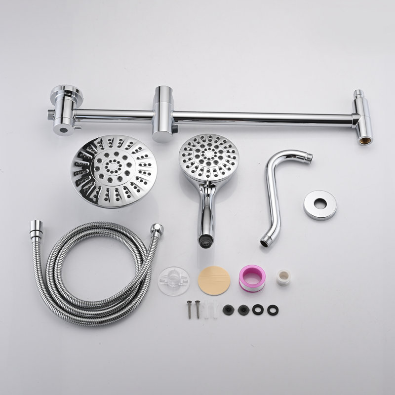 PROOX Complete Shower System Wayfair